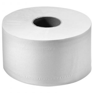 Papier toaletowy - MINI JUMBO TOILET, NEUTRAL (12ROL) #120278