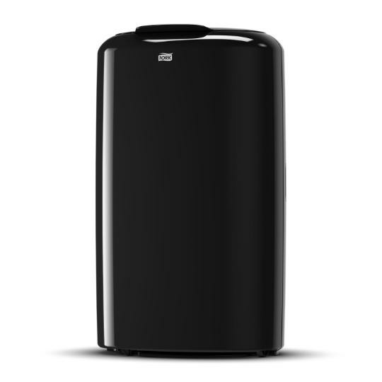 Kosz na śmieci - TORK WASTE BIN 50L BLACK #563008