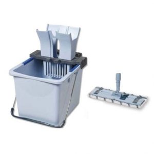 Zestaw do sprzątania – VILEDA ULTRASPEED PRO 15L STARTER KIT #149090