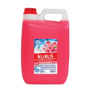 Płyn uniwersalny do mycia – KUBUŚ 5L