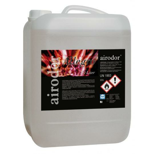 Odświeżacz powietrza - PRAMOL AIRODOR ALLEGRO 10L #28776.07710