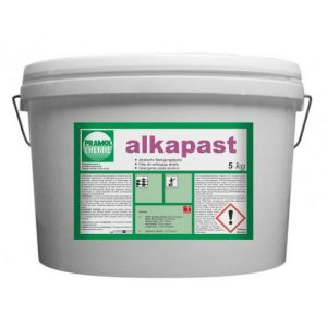 Środek do czyszczenia i odtłuszczania - PRAMOL ALKAPAST 5KG