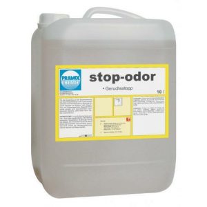 Środek do neutralizacji nieprzyjemnych zapachów - PRAMOL GERUCHSSTOPP 1L