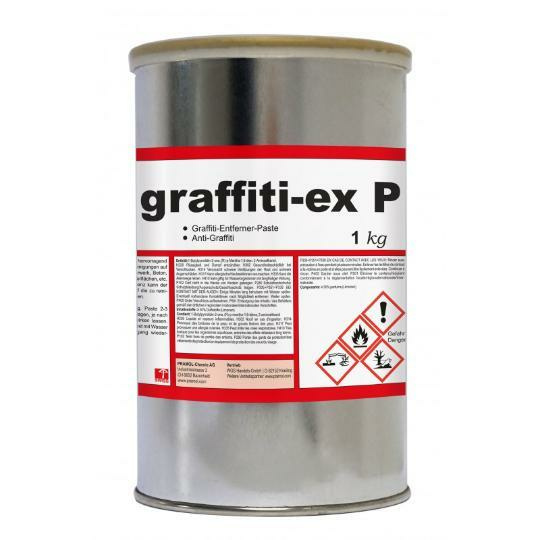 Środek do usuwania grafiti - PRAMOL GRAFFITI-EX P 1KG