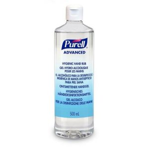 Żel do dezynfekcji rąk PURELL ADVANCED 500ML #9664