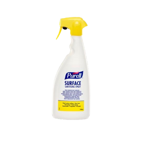 Purell spray do dezynfekcji powierzchni