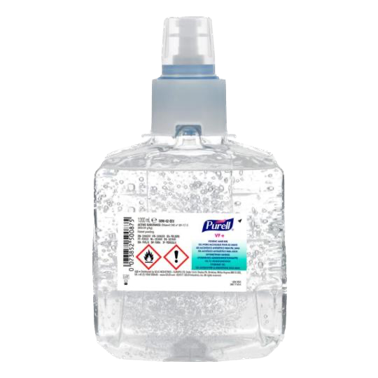 Purell VF+ dezynfekcja chirurgiczna