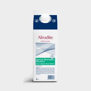BEAUTY ESCAPE AFRODITE HAIR & BODY WASH 1000ML #AFR114