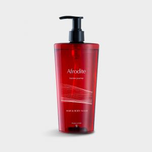 BEAUTY ESCAPE AFRODITE HAIR & BODY WASH 400ML #AFR112