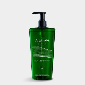 BEAUTY ESCAPE ARTEMIDE HAIR & BODY WASH 400ML #ART112