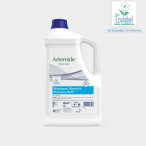 BEAUTY ESCAPE ARTEMIDE SHAMPOO 5L #ART107