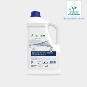 BEAUTY ESCAPE ARTEMIDE SHOWER GEL 5L #ART105