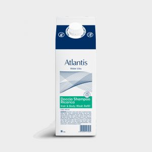 BEAUTY ESCAPE ATLANTIS HAIR & BODY WASH 1000ML #ATL114