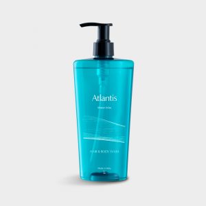 BEAUTY ESCAPE ATLANTIS HAIR & BODY WASH 400ML #ATL112