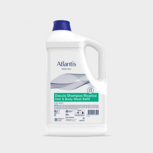 BEAUTY ESCAPE ATLANTIS HAIR & BODY WASH 5L #ATL113