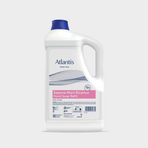 BEAUTY ESCAPE ATLANTIS HAND SOAP 5l #ATL106