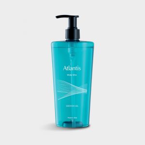 BEAUTY ESCAPE ATLANTIS SHOWER GEL 400ML #ATL100