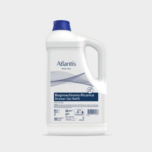 BEAUTY ESCAPE ATLANTIS SHOWER GEL 5L #ATL105