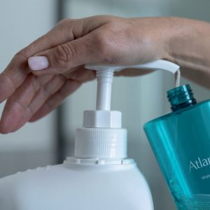 BEAUTY ESCAPE POMPKA DO KANISTRA 5L #KIT_PUMP