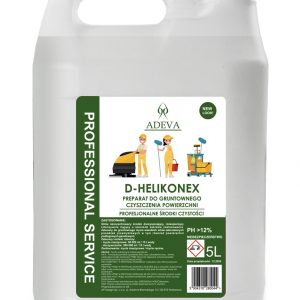 Preparat na silne zabrudzenia 5L - ADEVA D-HELIKONEX