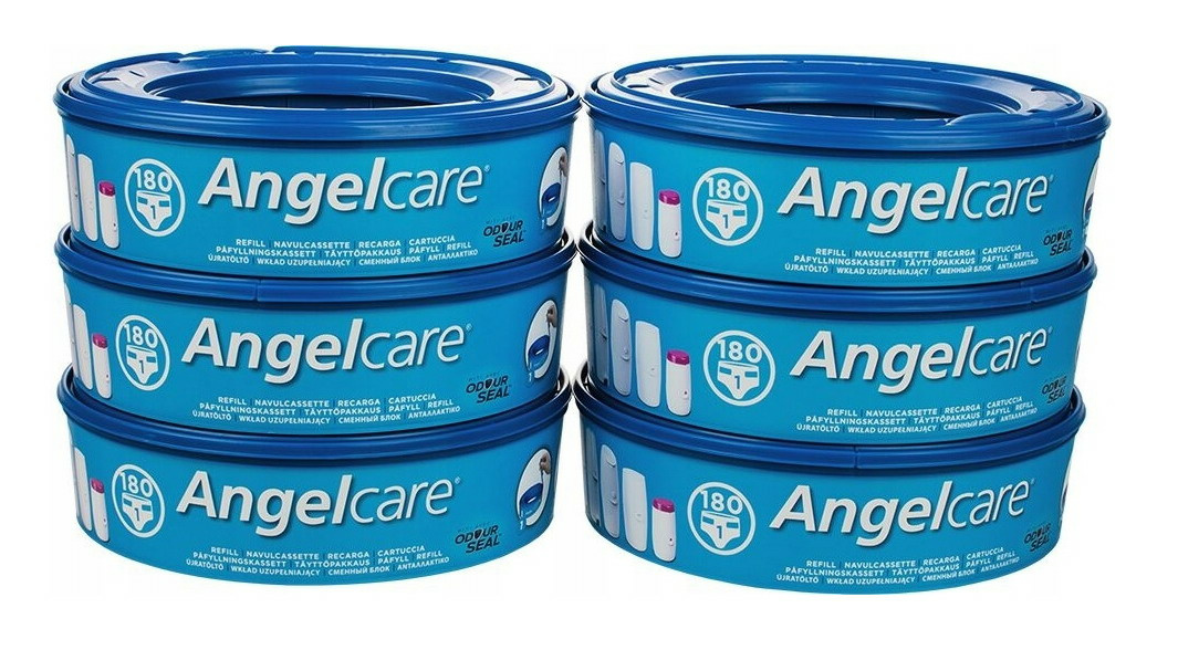 Wkład do kosza na pieluchy ANGELCARE ANG-014-00